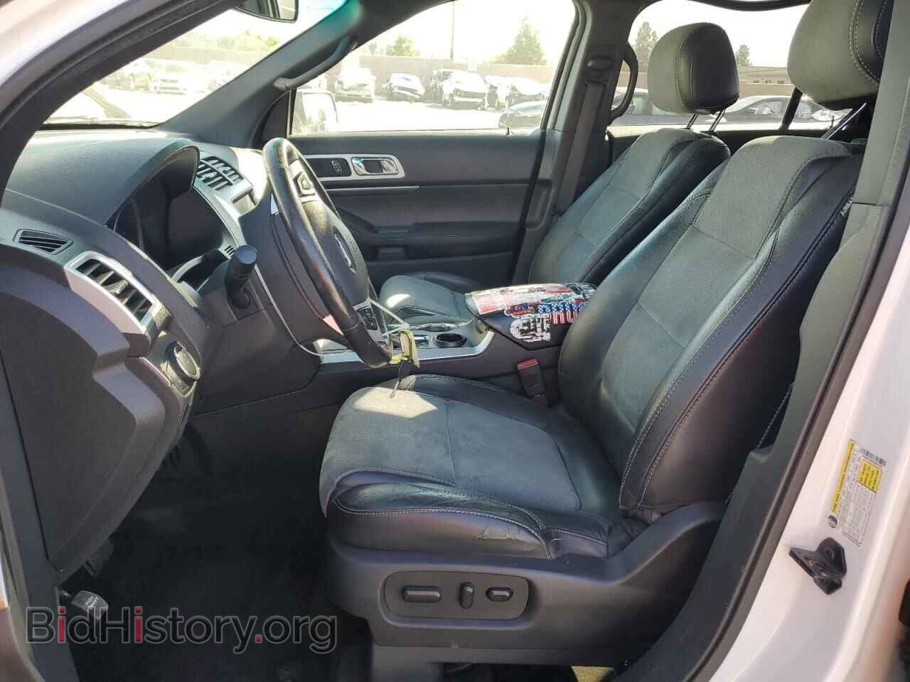 2015 FORD EXPLORER - VIN: 1FM5K7D83FGB67506 - Фото 7