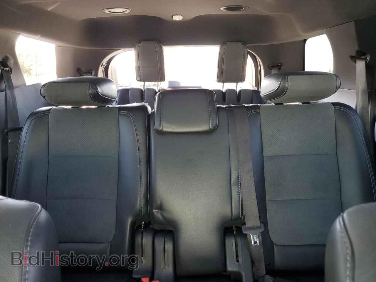 2015 FORD EXPLORER - VIN: 1FM5K7D83FGB67506 - Фото 10