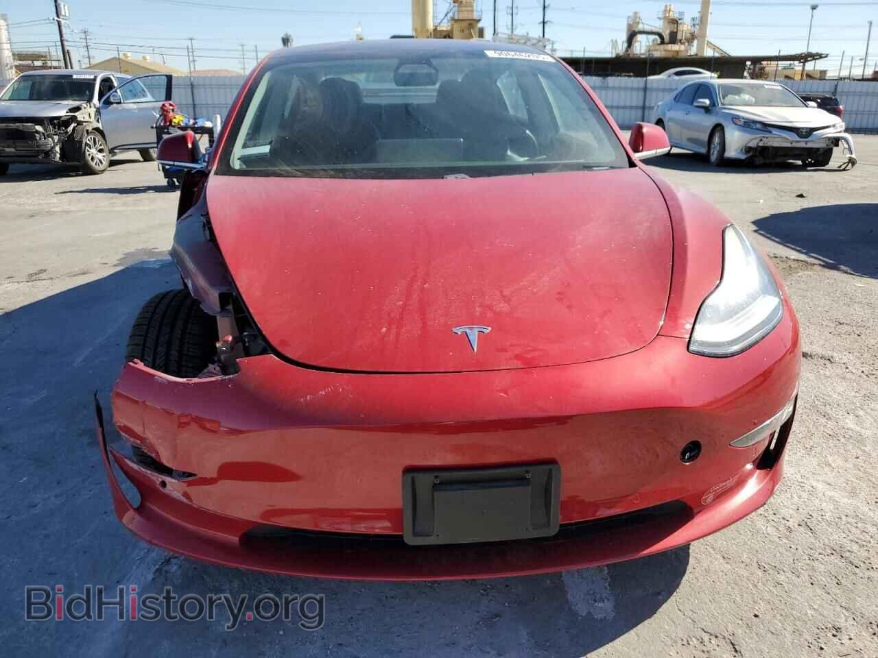 2018 TESLA MODEL 3 - VIN: 5YJ3E1EA9JF037945 - Фото 5