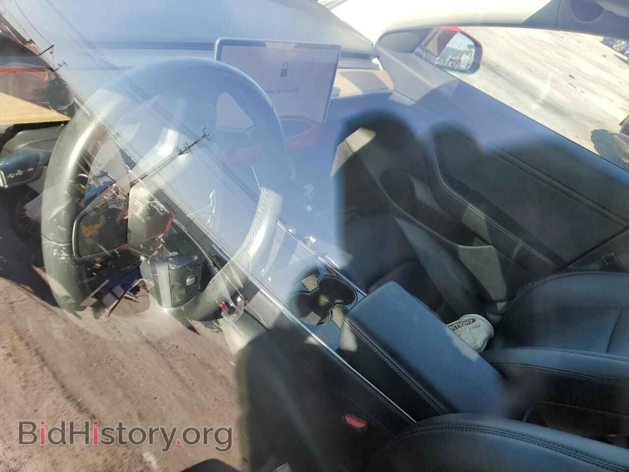 2018 TESLA MODEL 3 - VIN: 5YJ3E1EA9JF037945 - Фото 9