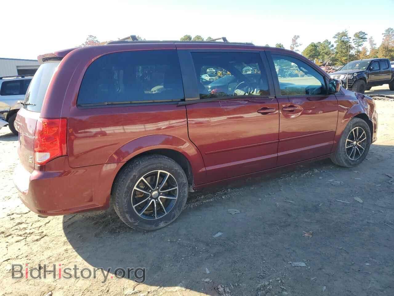 2017 DODGE CARAVAN - VIN: 2C4RDGEG6HR546121 - Фото 3