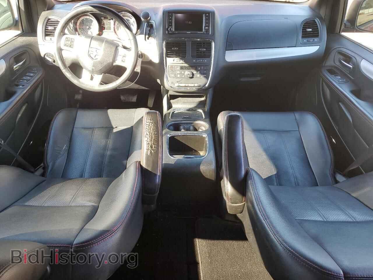2017 DODGE CARAVAN - VIN: 2C4RDGEG6HR546121 - Фото 8