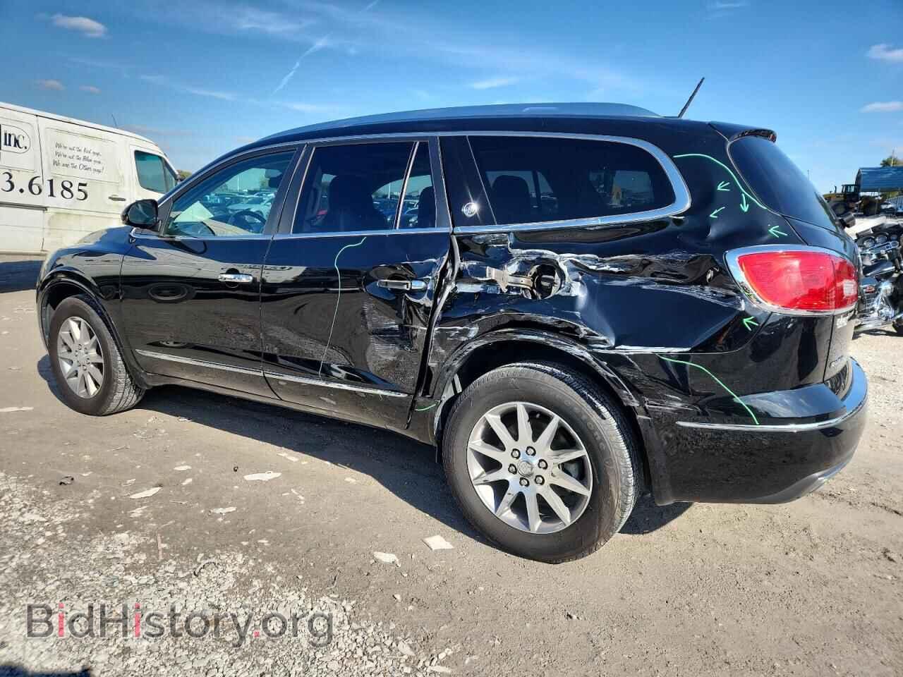 2017 BUICK ENCLAVE - VIN: 5GAKRBKD7HJ252491 - Фото 2