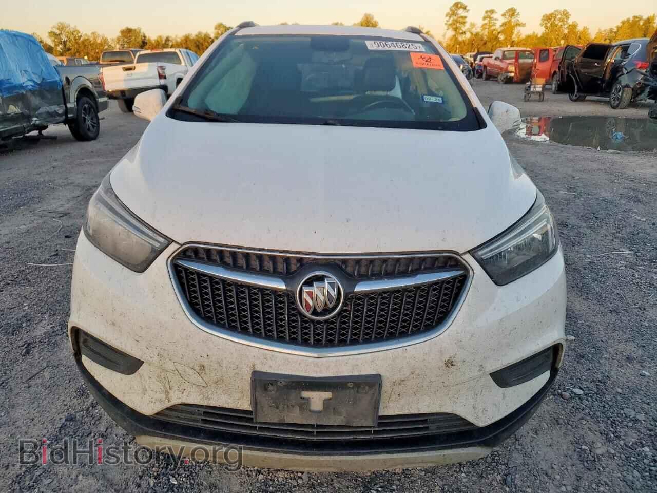 2019 BUICK ENCORE - VIN: KL4CJASB1KB777139 - Photo 5