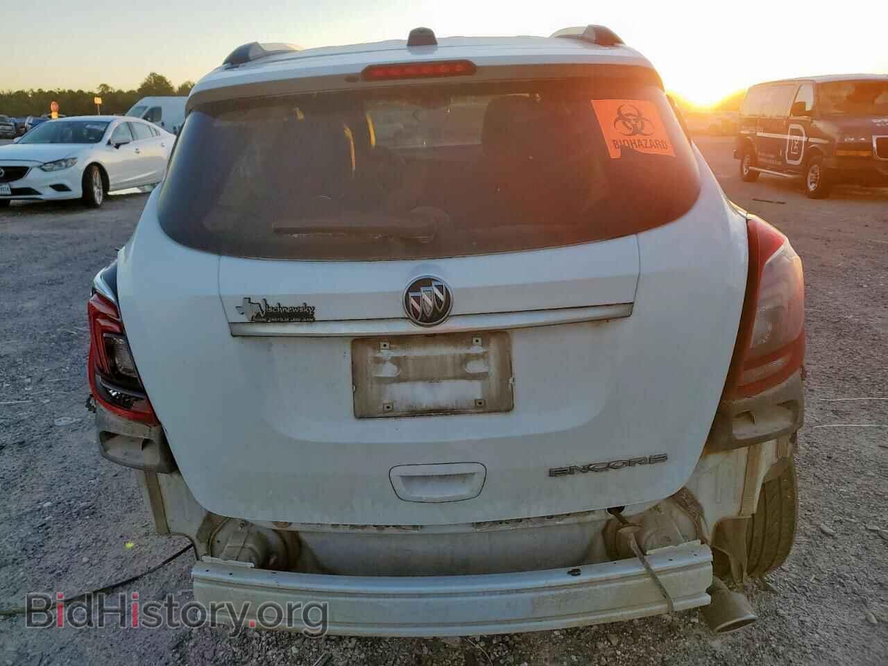 2019 BUICK ENCORE - VIN: KL4CJASB1KB777139 - Photo 6