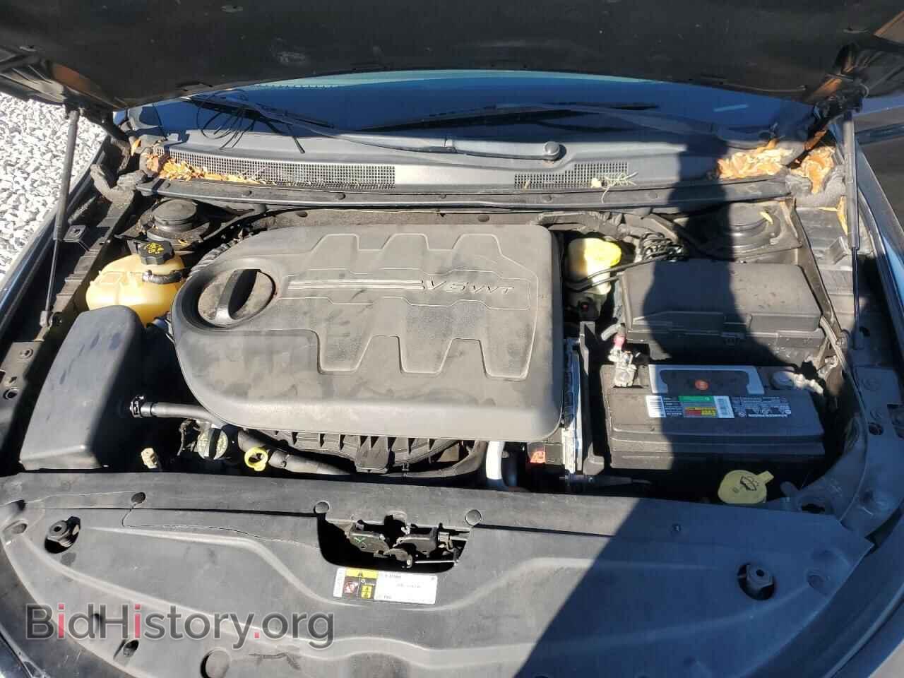 2015 CHRYSLER 200 - VIN: 1C3CCCBG3FN673624 - Фото 11
