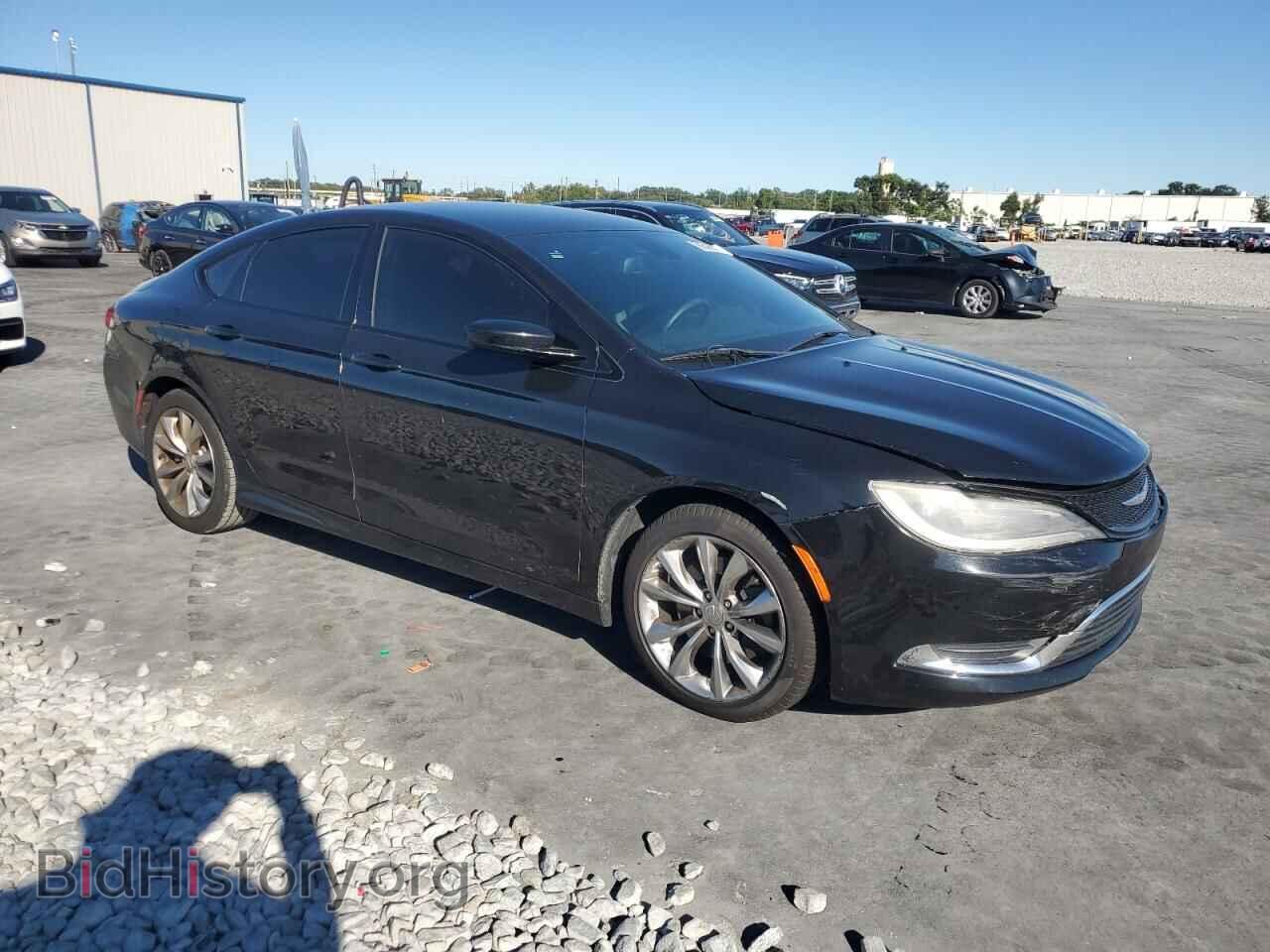 2015 CHRYSLER 200 - VIN: 1C3CCCBG3FN673624 - Фото 4