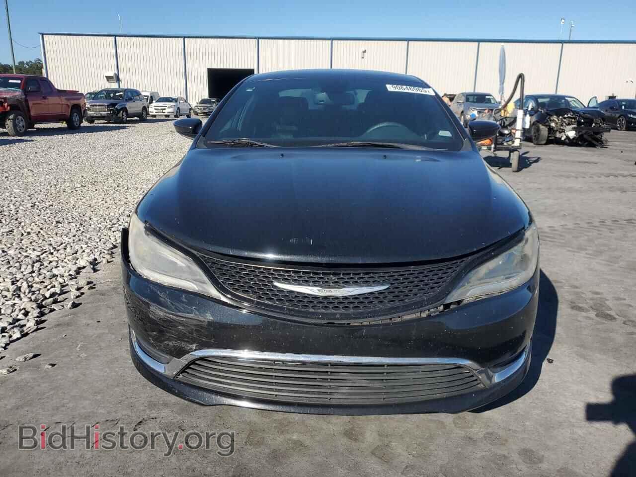 2015 CHRYSLER 200 - VIN: 1C3CCCBG3FN673624 - Фото 5