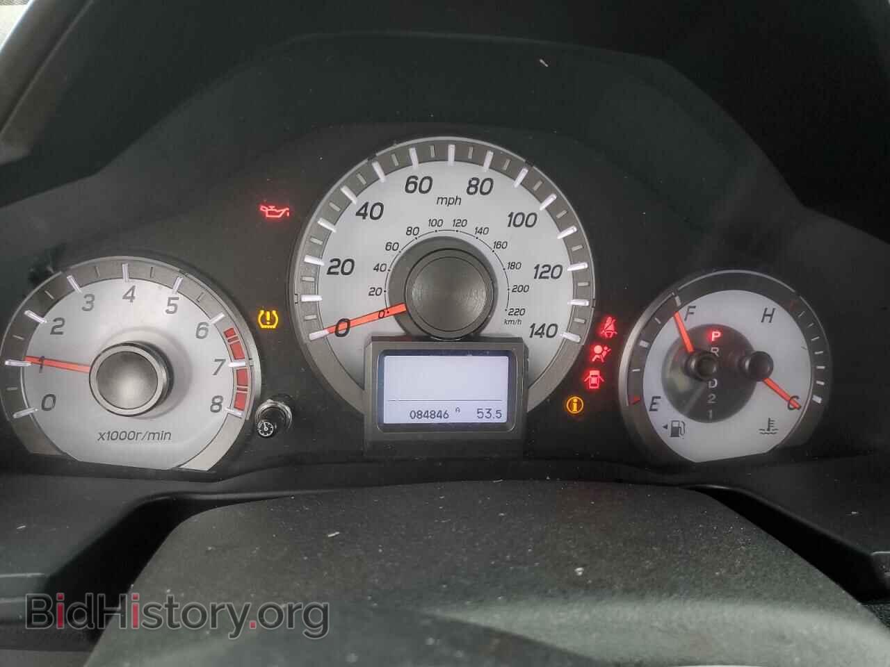2014 HONDA PILOT - VIN: 5FNYF3H92EB004372 - Фото 9