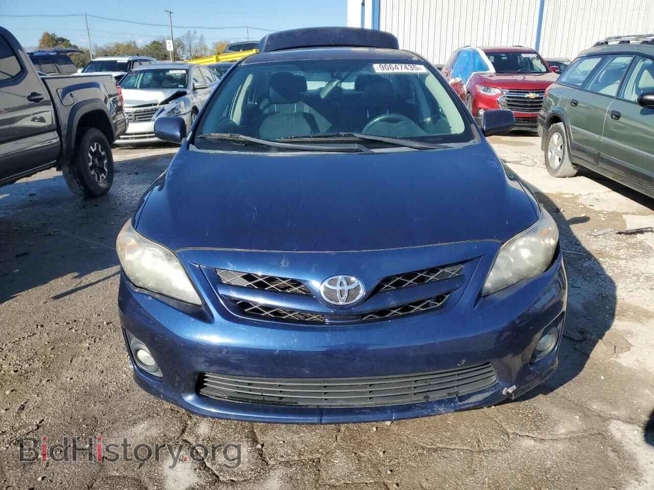 2011 TOYOTA COROLLA - VIN: 2T1BU4EE2BC682137 - Фото 5