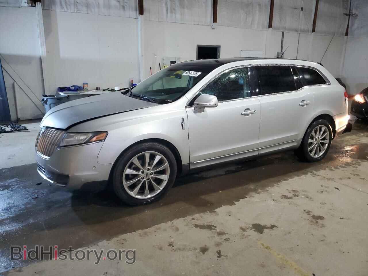 Photo 2LMHJ5AT3CBL50814 - LINCOLN MKT 2012