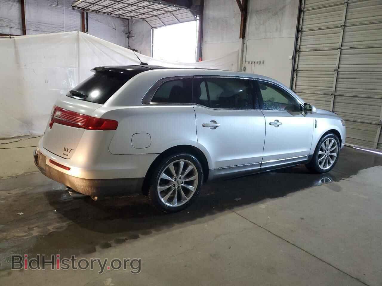 2012 LINCOLN MKT - VIN: 2LMHJ5AT3CBL50814 - Фото 3