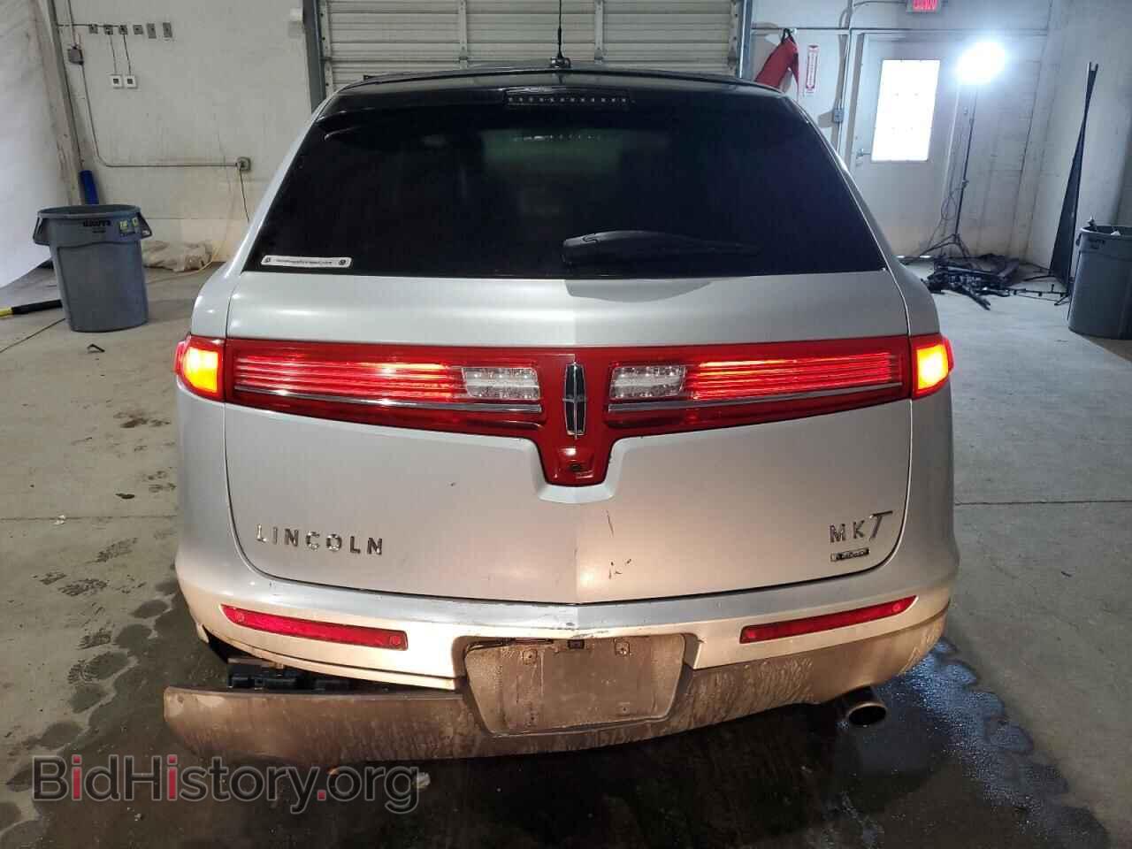 2012 LINCOLN MKT - VIN: 2LMHJ5AT3CBL50814 - Фото 6
