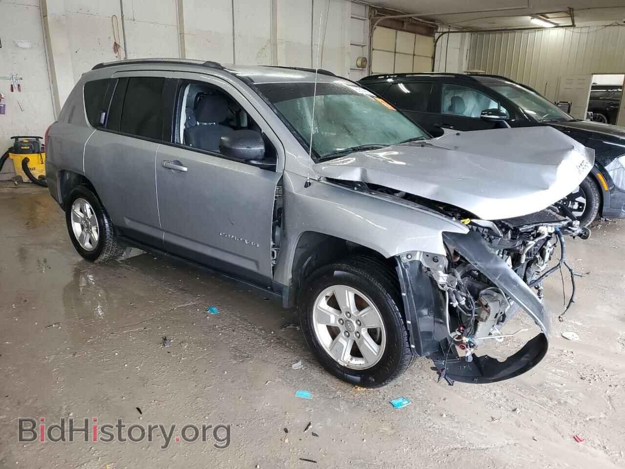 2015 JEEP COMPASS - VIN: 1C4NJCBA6FD218892 - Photo 4