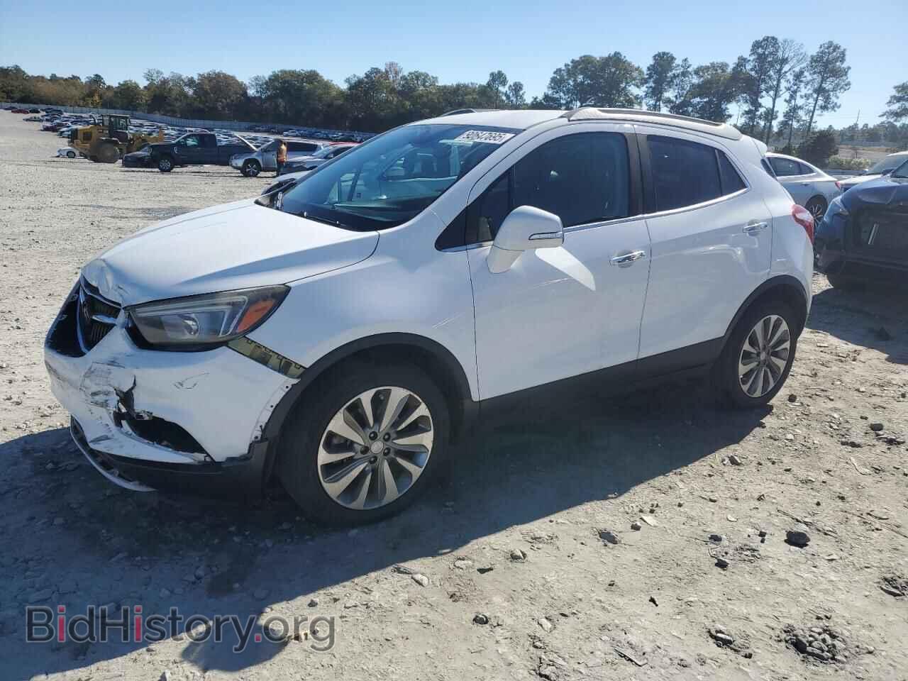 Фотография KL4CJASB2HB001143 - BUICK ENCORE 2017