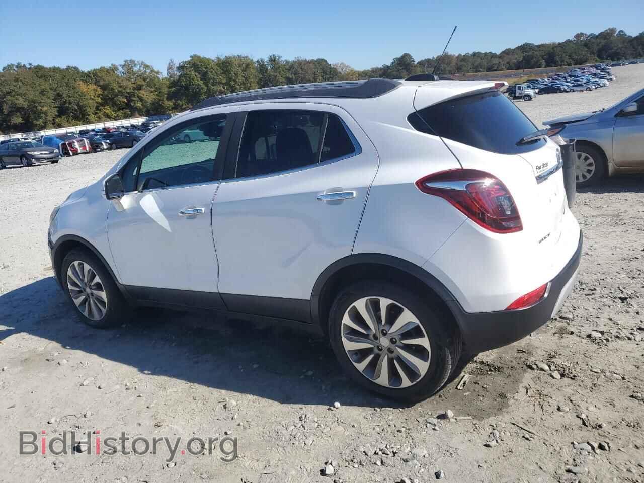2017 BUICK ENCORE - VIN: KL4CJASB2HB001143 - Фото 2