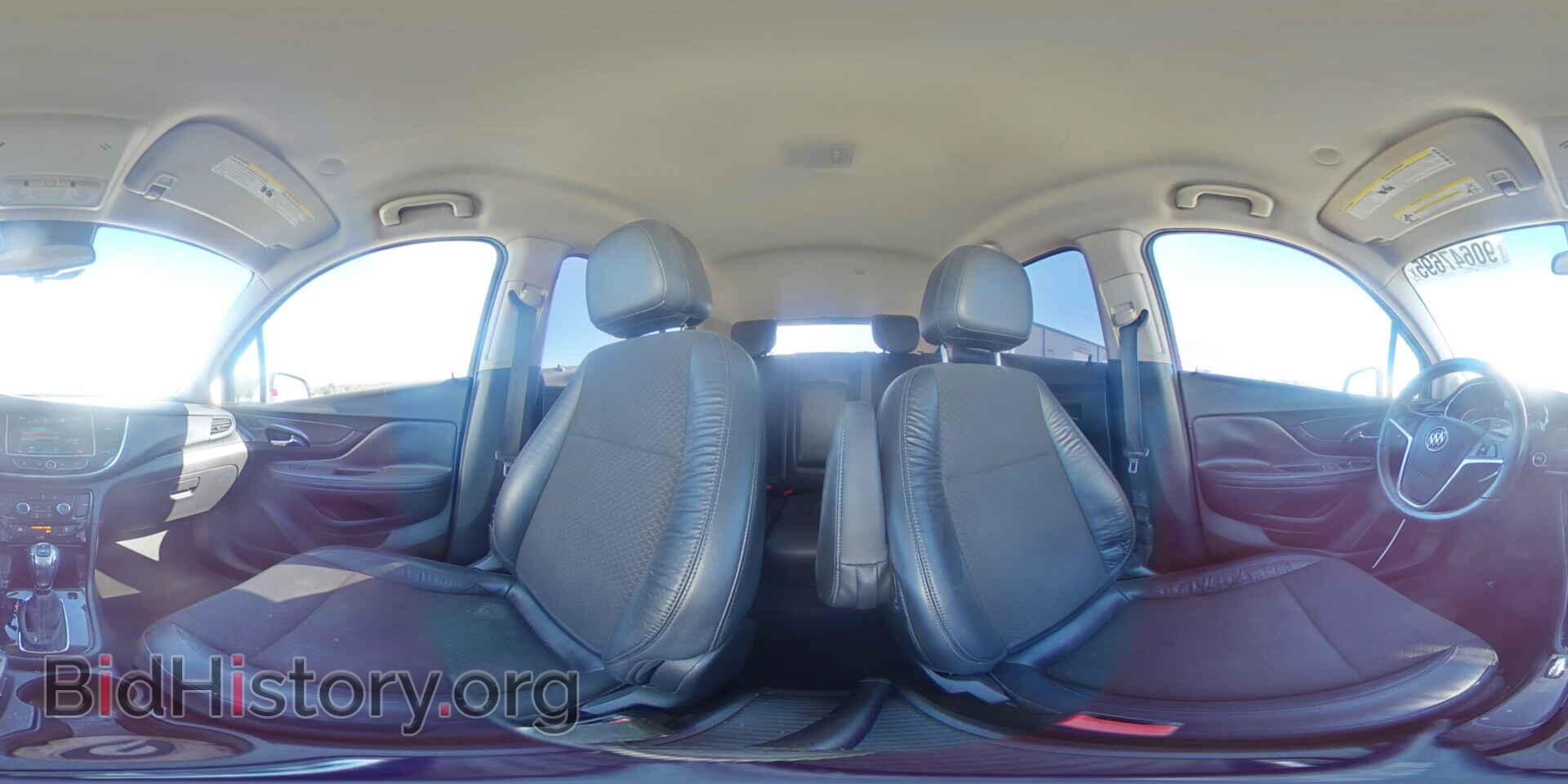 2017 BUICK ENCORE - VIN: KL4CJASB2HB001143 - Фото 16