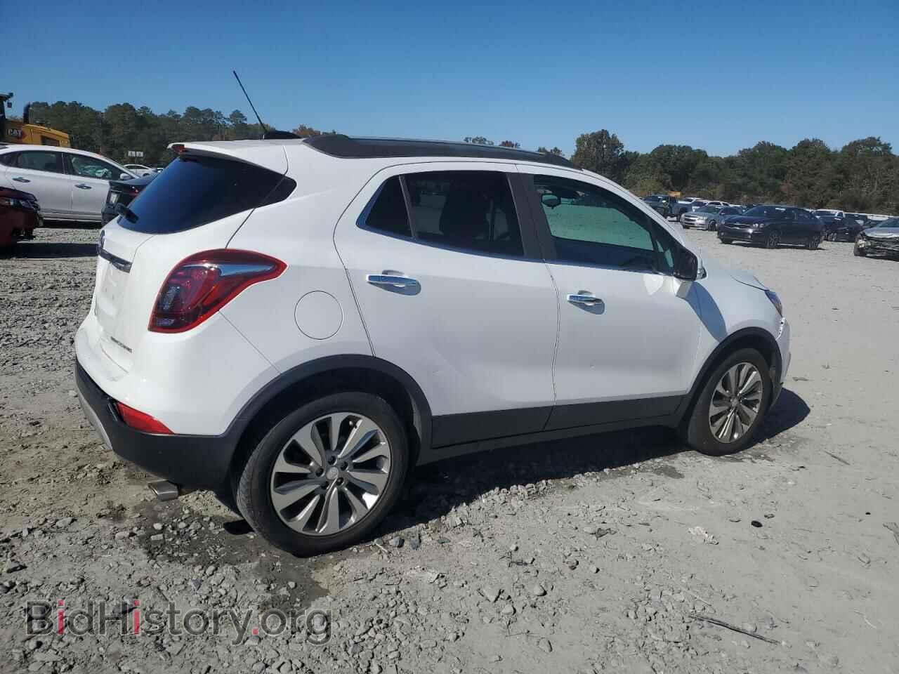 2017 BUICK ENCORE - VIN: KL4CJASB2HB001143 - Фото 3