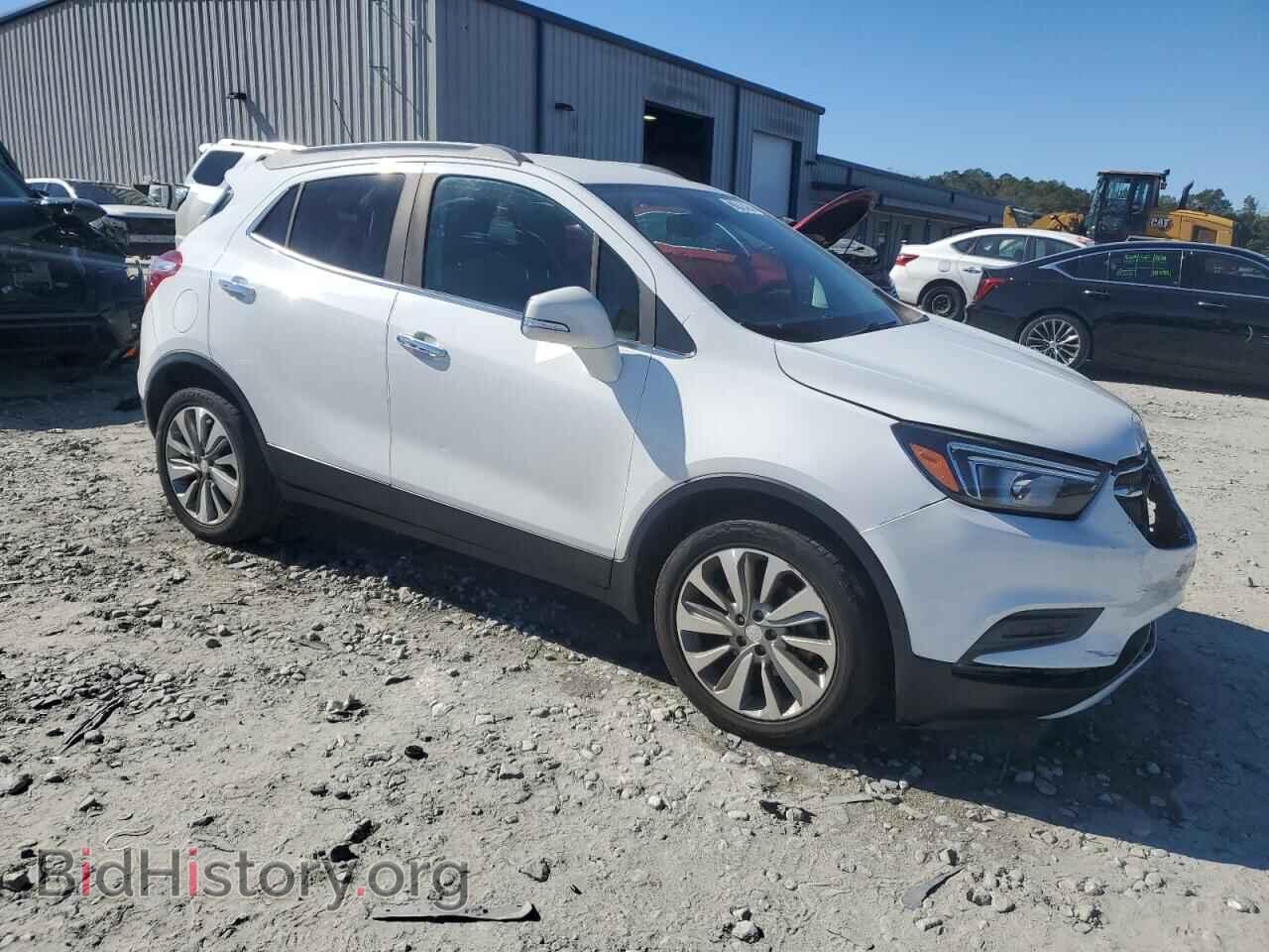 2017 BUICK ENCORE - VIN: KL4CJASB2HB001143 - Фото 4