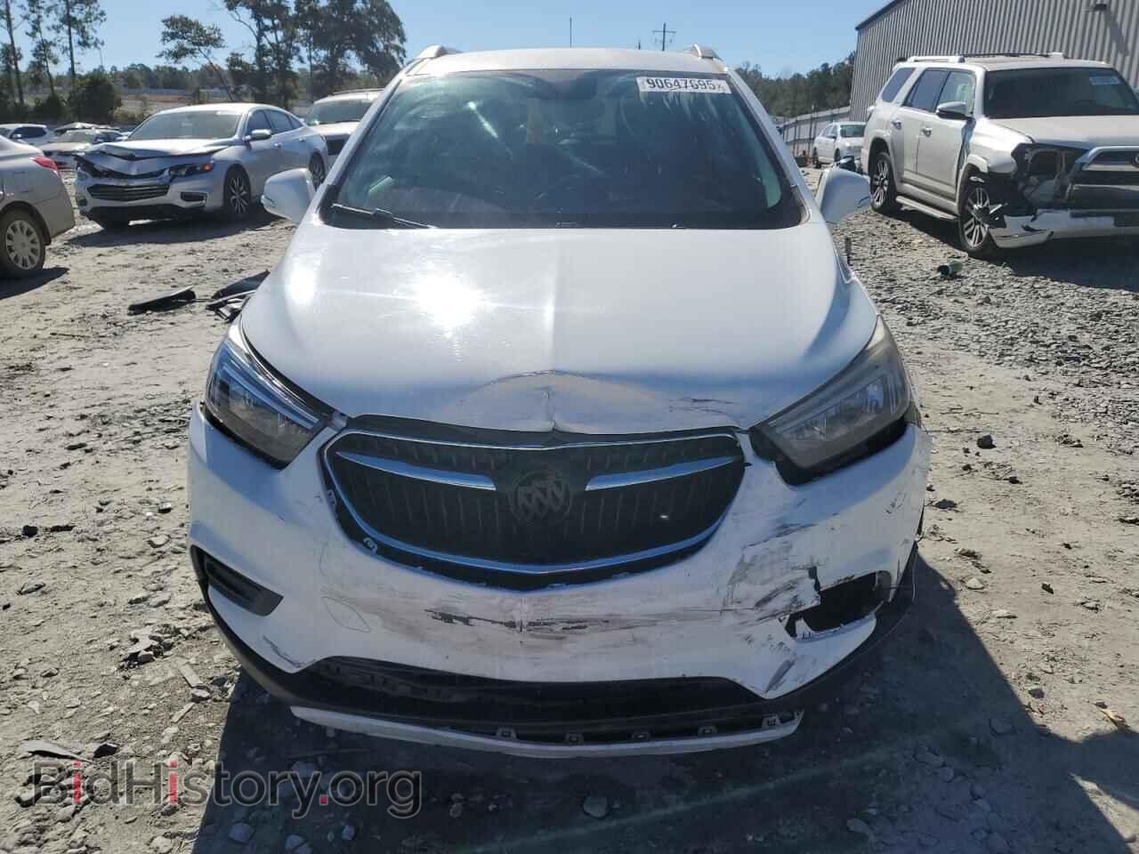 2017 BUICK ENCORE - VIN: KL4CJASB2HB001143 - Фото 5