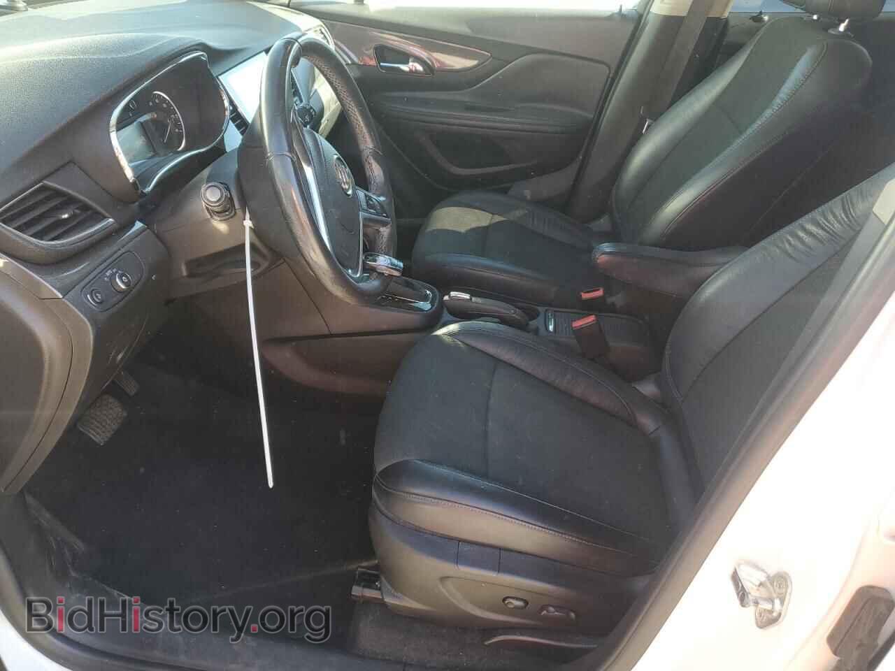 2017 BUICK ENCORE - VIN: KL4CJASB2HB001143 - Фото 7