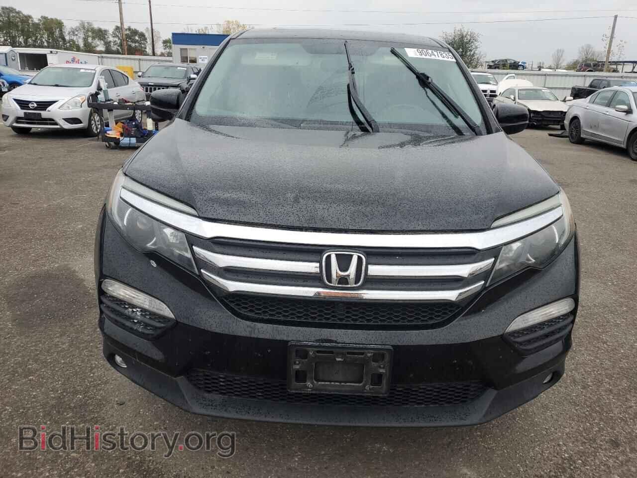 2017 HONDA PILOT - VIN: 5FNYF6H58HB047696 - Фото 5