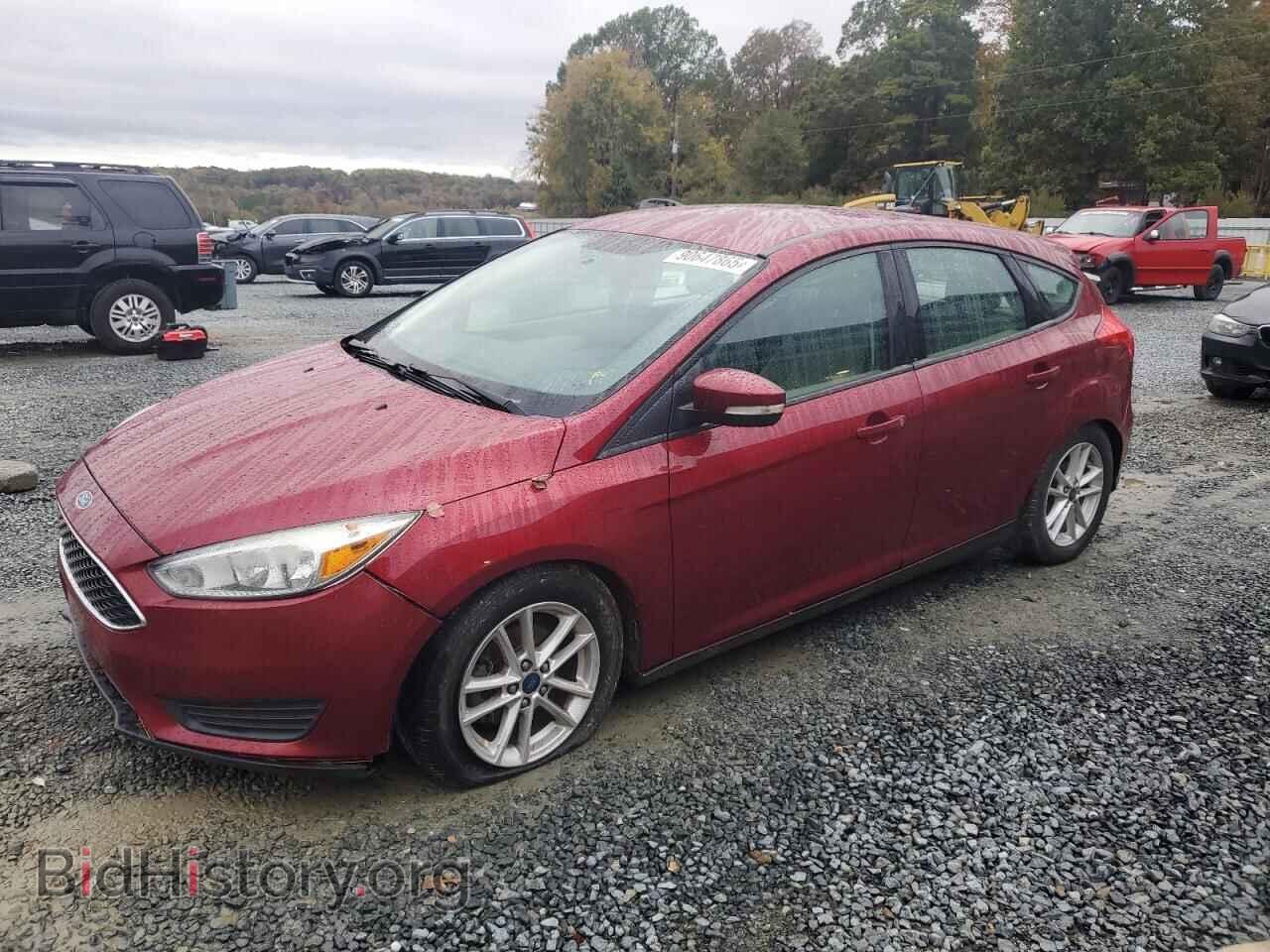 Photo 1FADP3K25GL357167 - FORD FOCUS 2016