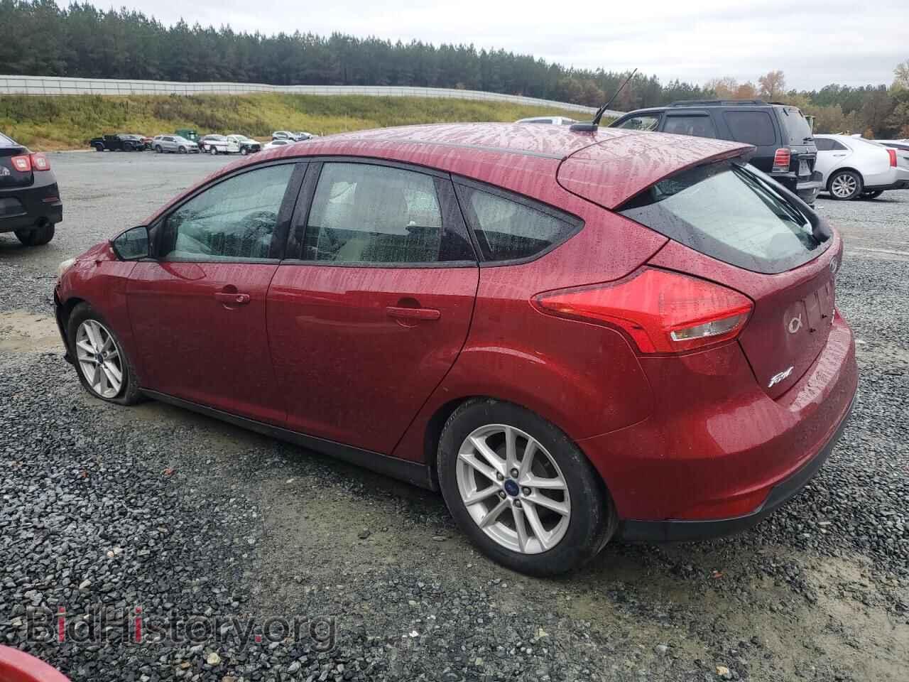 2016 FORD FOCUS - VIN: 1FADP3K25GL357167 - Фото 2