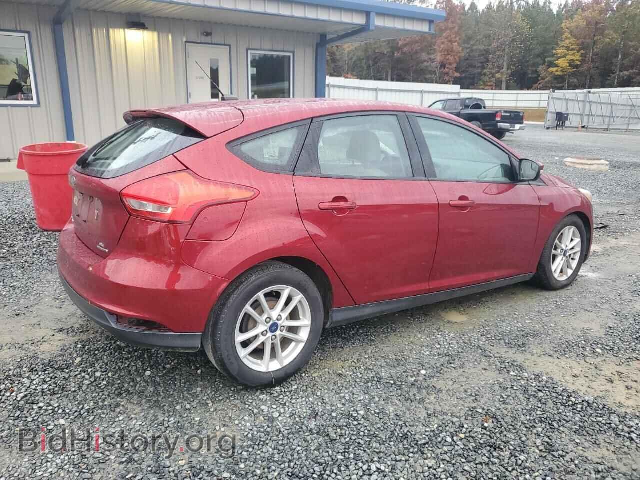 2016 FORD FOCUS - VIN: 1FADP3K25GL357167 - Фото 3