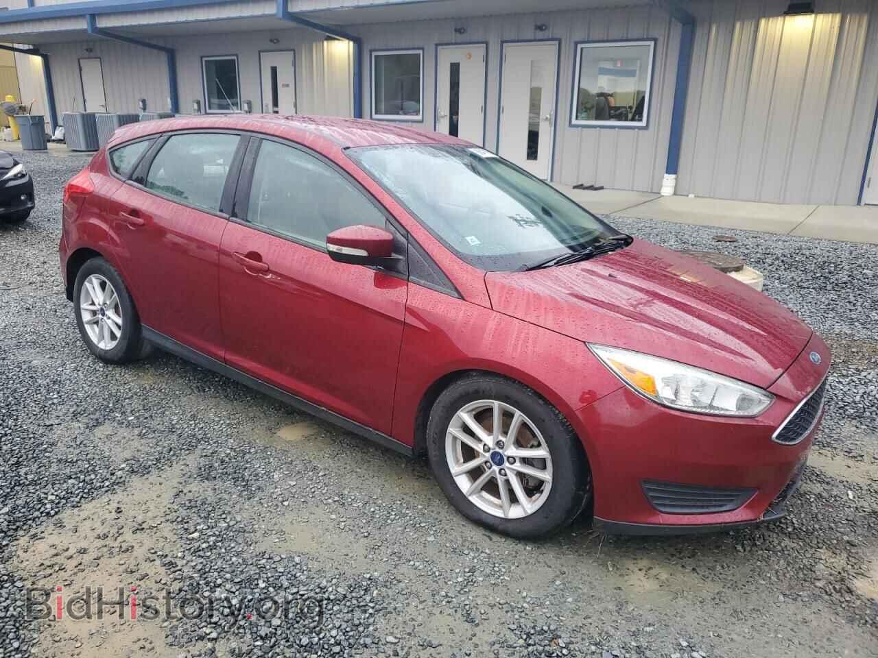 2016 FORD FOCUS - VIN: 1FADP3K25GL357167 - Фото 4