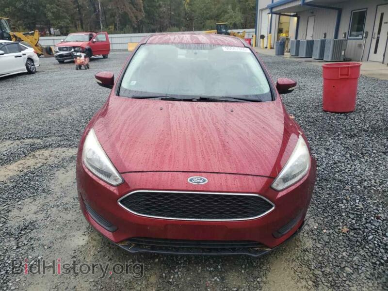 2016 Ford FOCUS (VIN 1FADP3K25GL357167) — фото 5 из 12