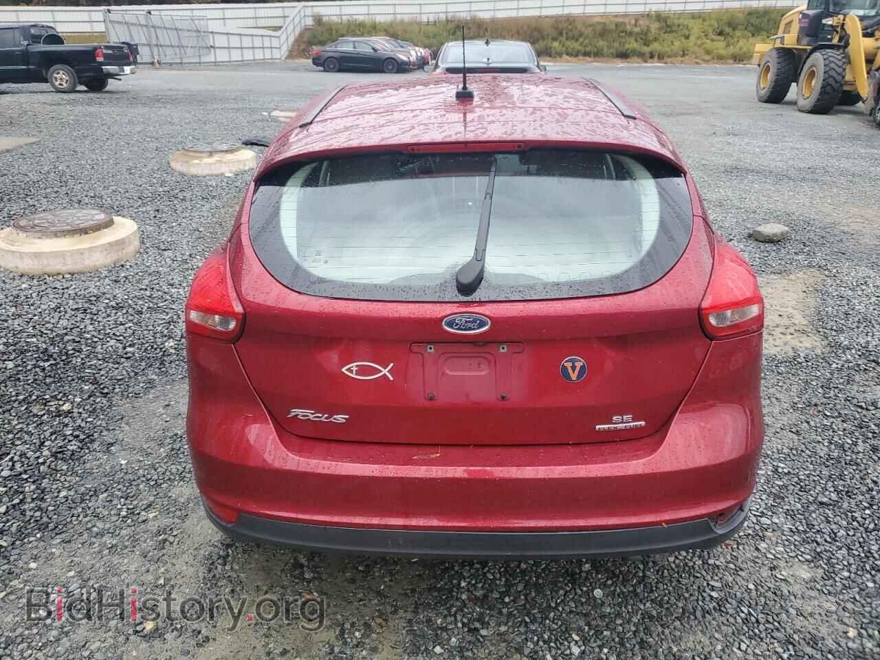 2016 FORD FOCUS - VIN: 1FADP3K25GL357167 - Фото 6