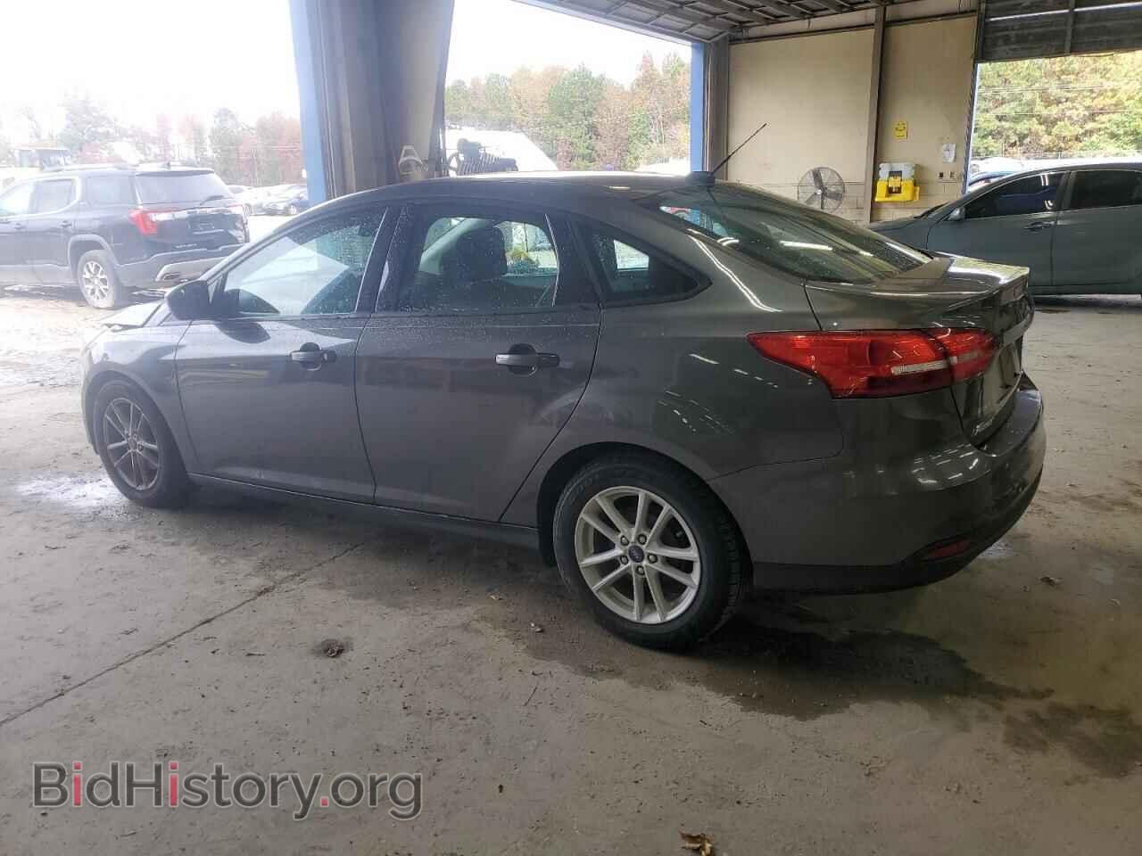 2018 FORD FOCUS - VIN: 1FADP3F28JL224713 - Фото 2