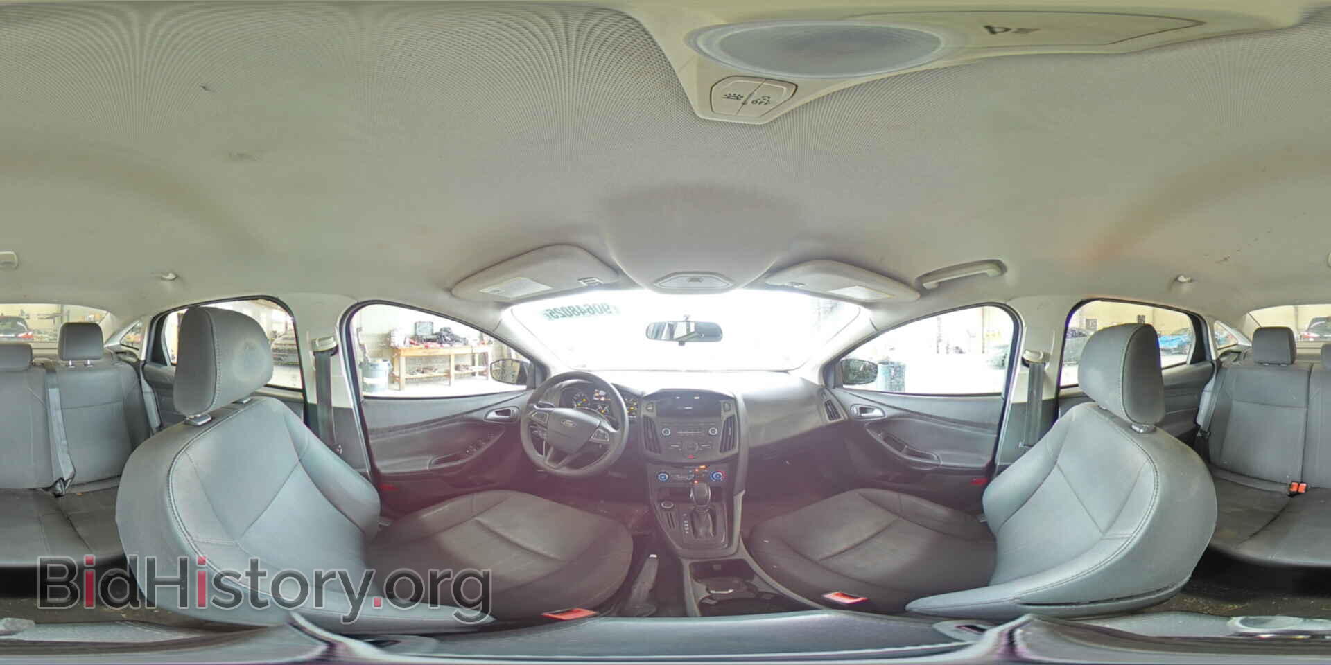 2018 FORD FOCUS - VIN: 1FADP3F28JL224713 - Фото 14