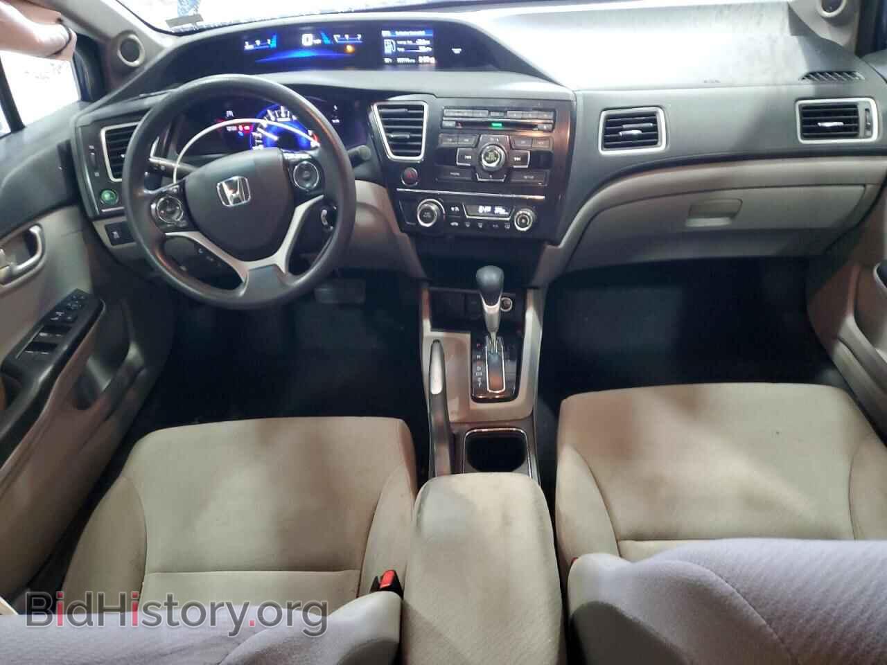 2013 HONDA CIVIC - VIN: 19XFB2F82DE072201 - Фото 8