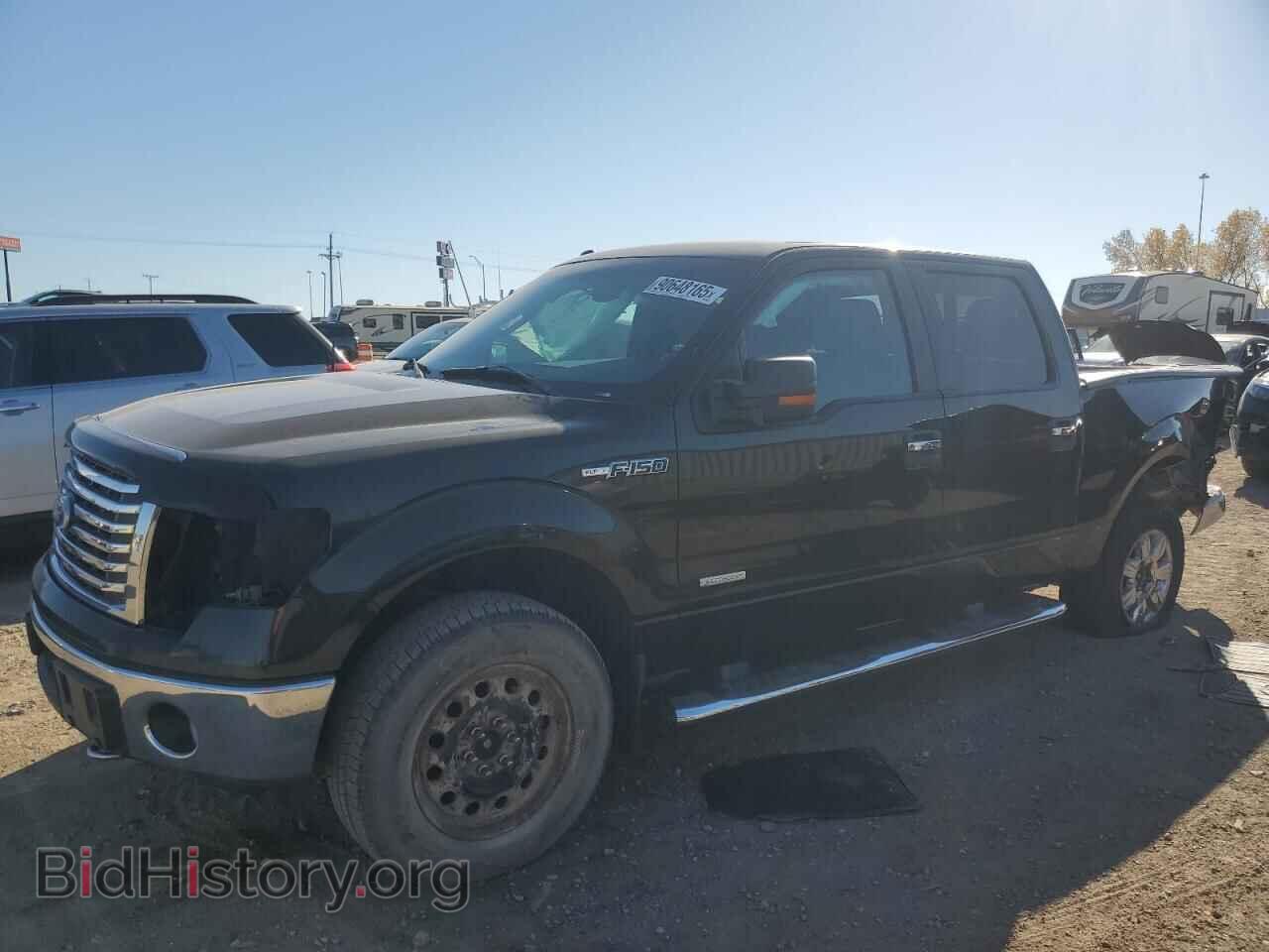 Photo 1FTFW1ET4BFA94403 - FORD F-150 2011