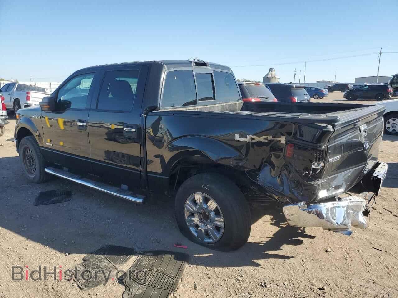 2011 FORD F-150 - VIN: 1FTFW1ET4BFA94403 - Фото 2