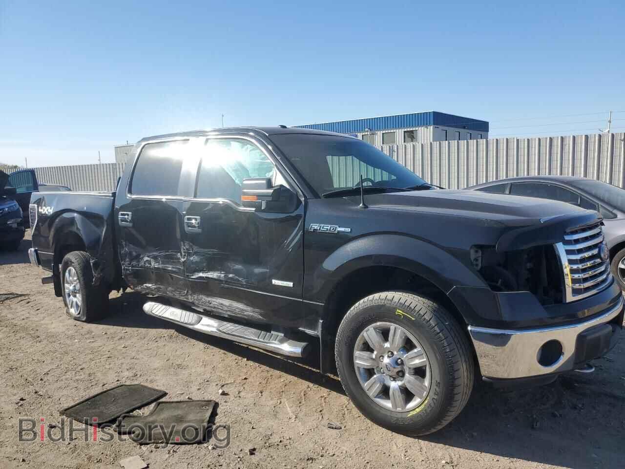 2011 FORD F-150 - VIN: 1FTFW1ET4BFA94403 - Фото 4