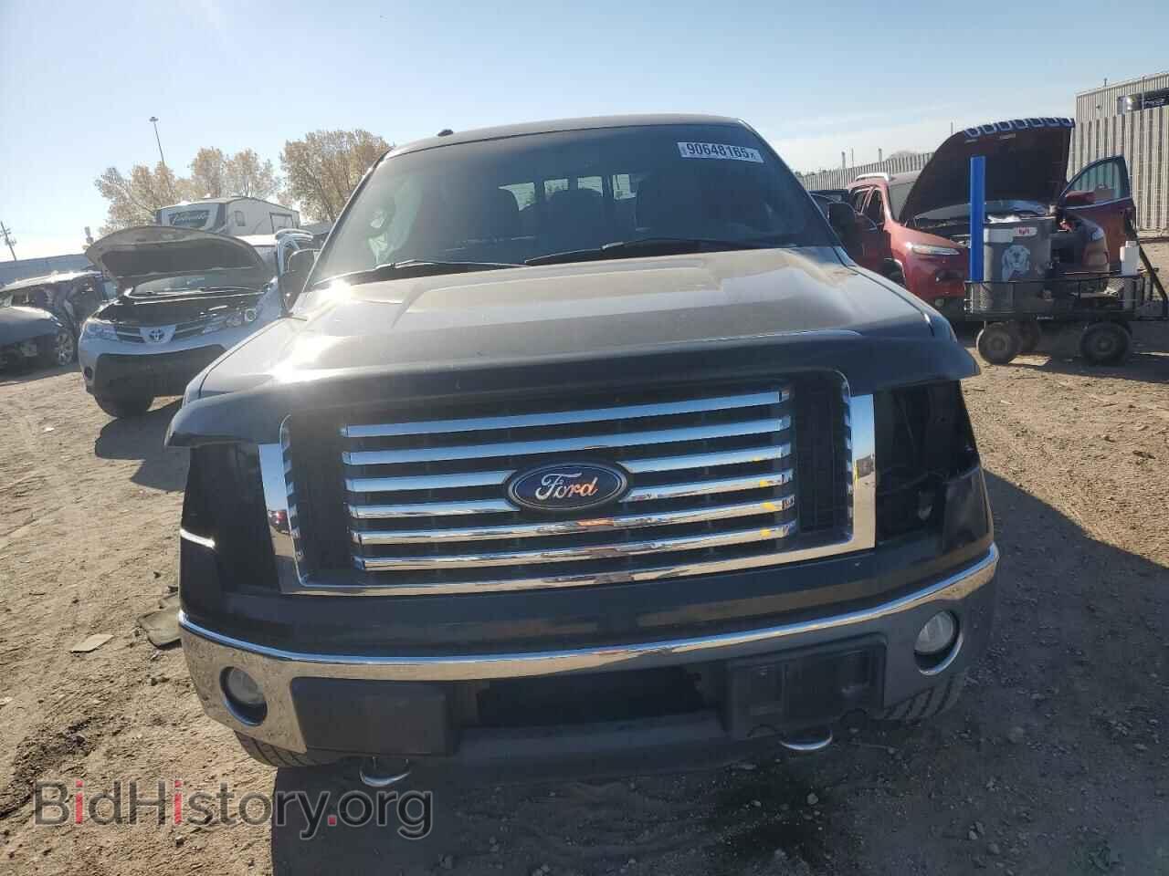 2011 FORD F-150 - VIN: 1FTFW1ET4BFA94403 - Фото 5