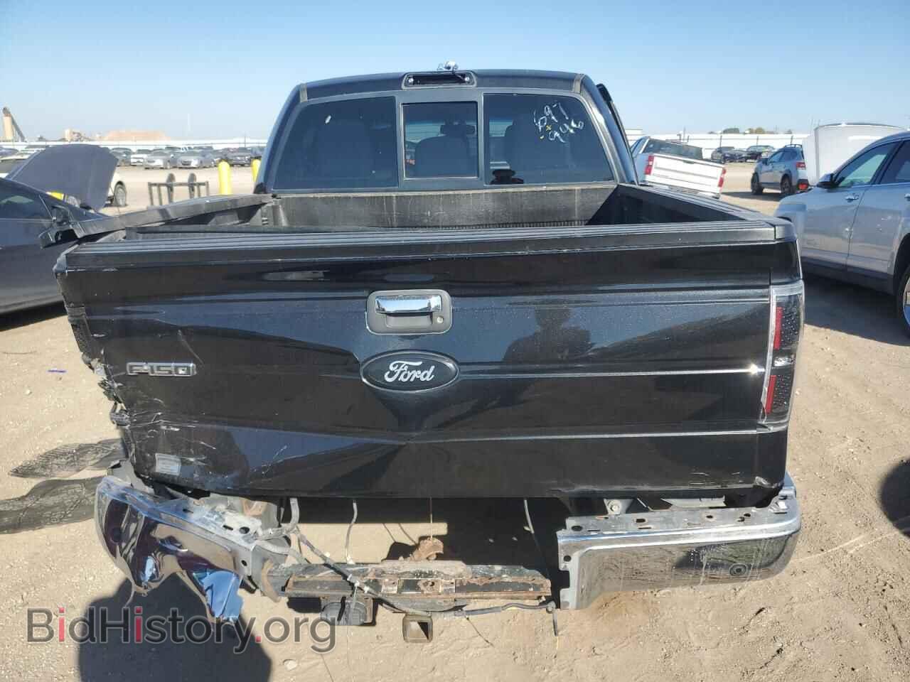 2011 FORD F-150 - VIN: 1FTFW1ET4BFA94403 - Фото 6