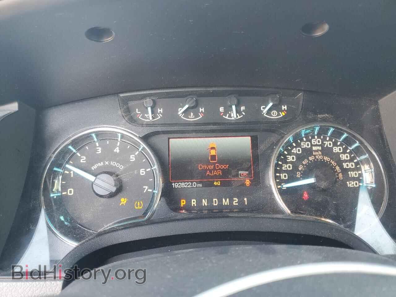 2011 FORD F-150 - VIN: 1FTFW1ET4BFA94403 - Фото 9