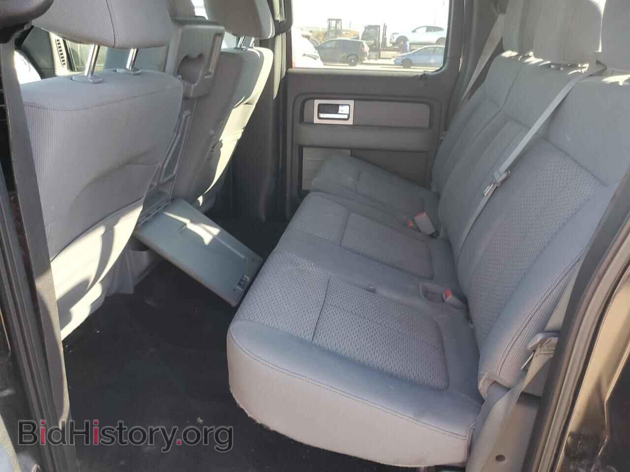 2011 FORD F-150 - VIN: 1FTFW1ET4BFA94403 - Фото 10