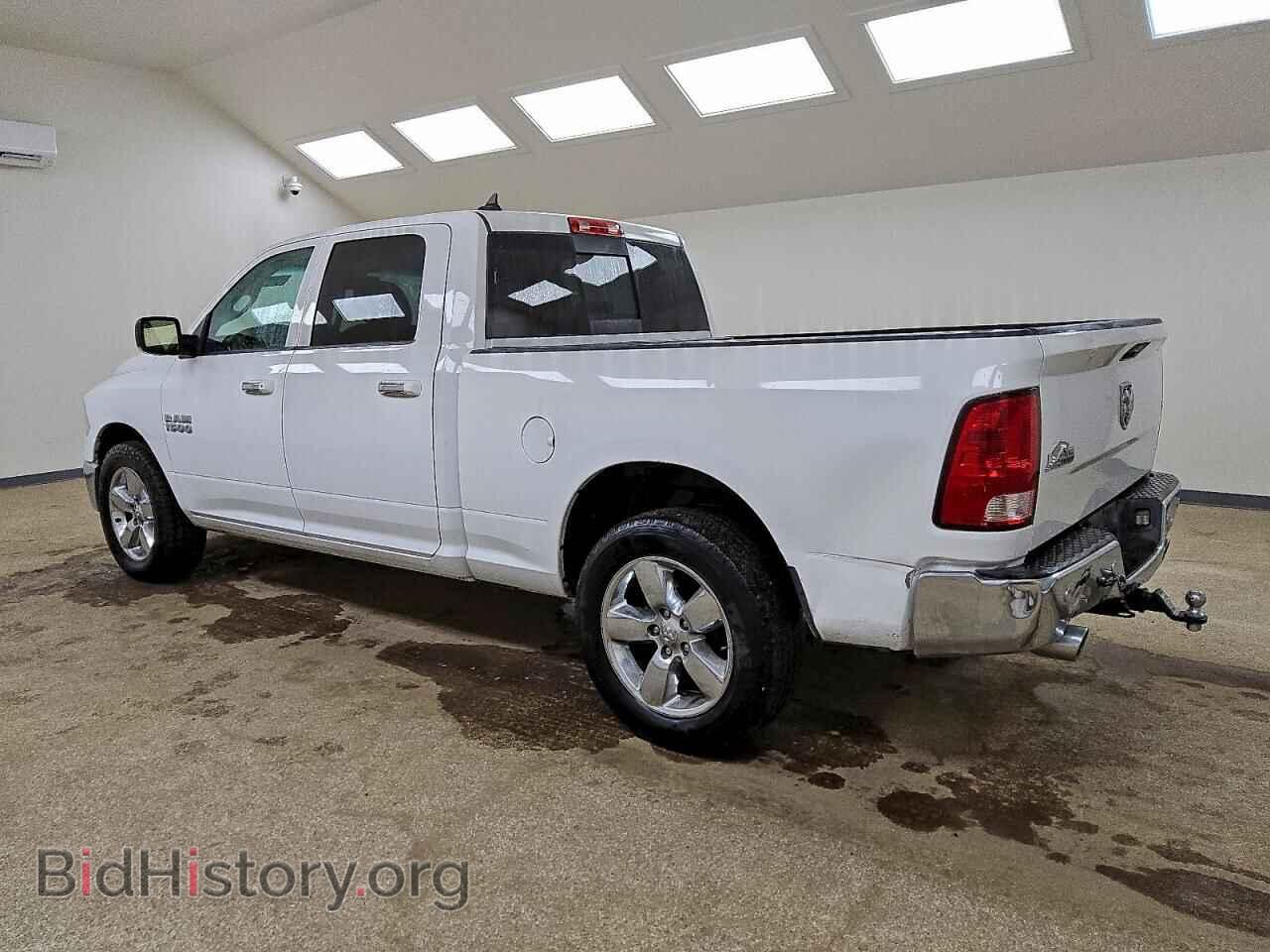 2018 RAM 1500 - VIN: 1C6RR6TT6JS119044 - Фото 2