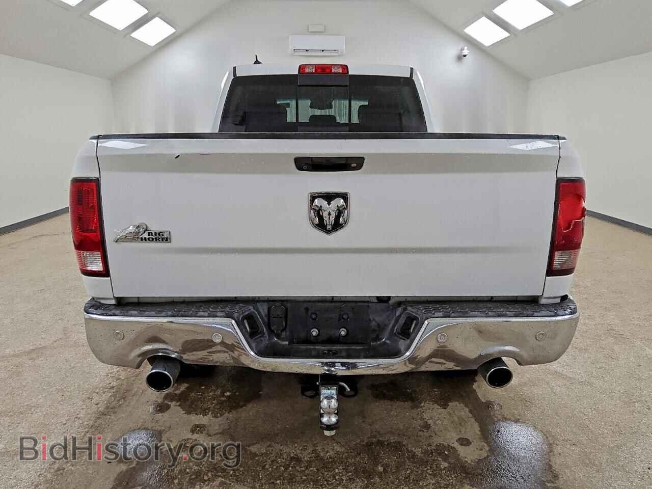 2018 RAM 1500 - VIN: 1C6RR6TT6JS119044 - Фото 6