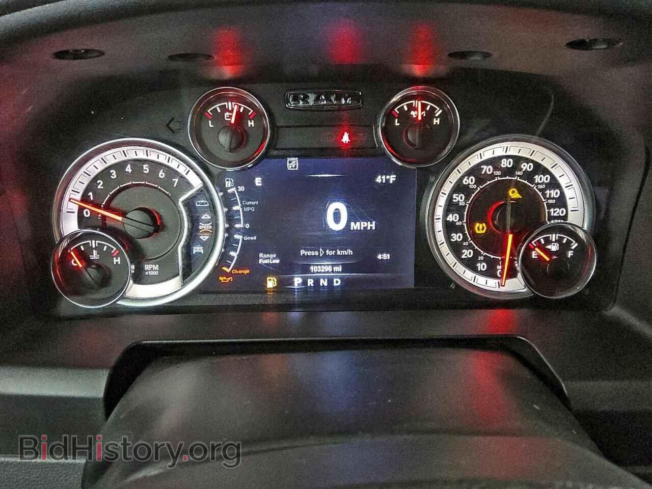 2018 RAM 1500 - VIN: 1C6RR6TT6JS119044 - Фото 9