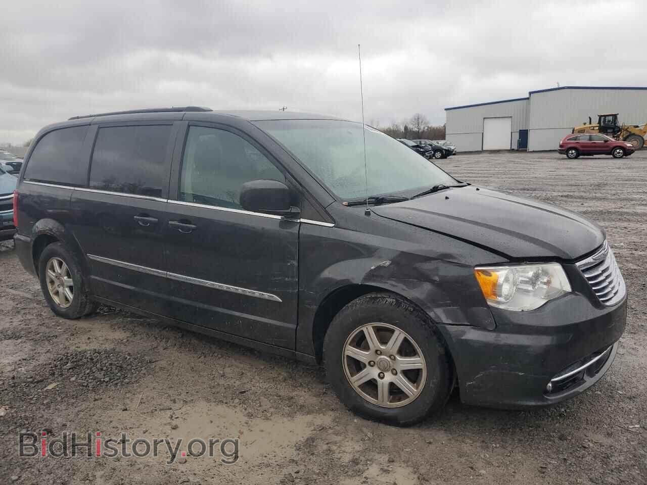 2011 CHRYSLER MINIVAN - VIN: 2A4RR5DG7BR771415 - Фото 4