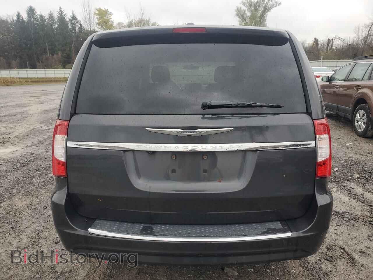 2011 CHRYSLER MINIVAN - VIN: 2A4RR5DG7BR771415 - Фото 6