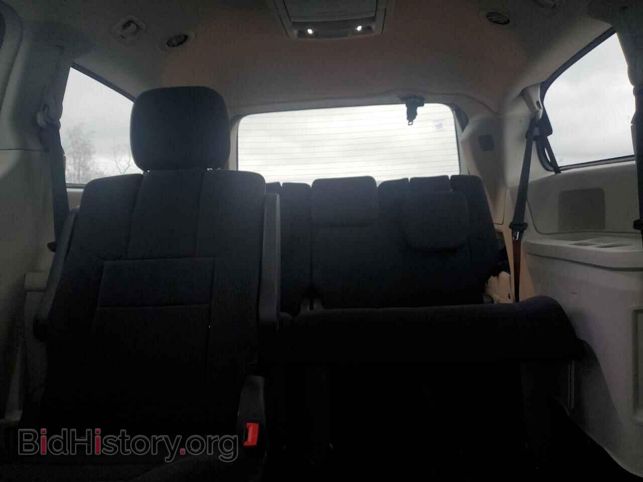 2011 CHRYSLER MINIVAN - VIN: 2A4RR5DG7BR771415 - Фото 10