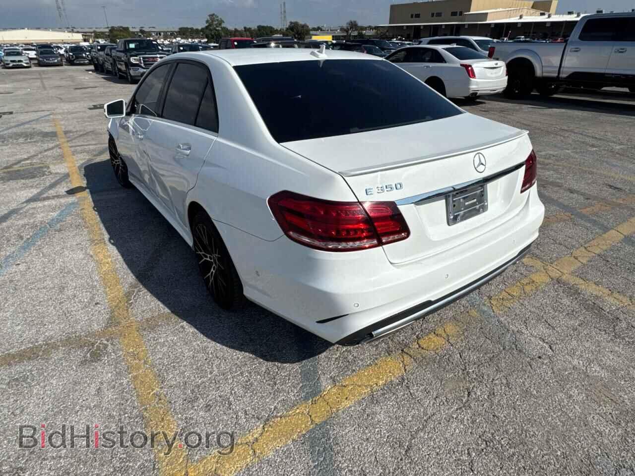 2014 MERCEDES-BENZ E-CLASS - VIN: WDDHF5KB6EA932532 - Фото 3