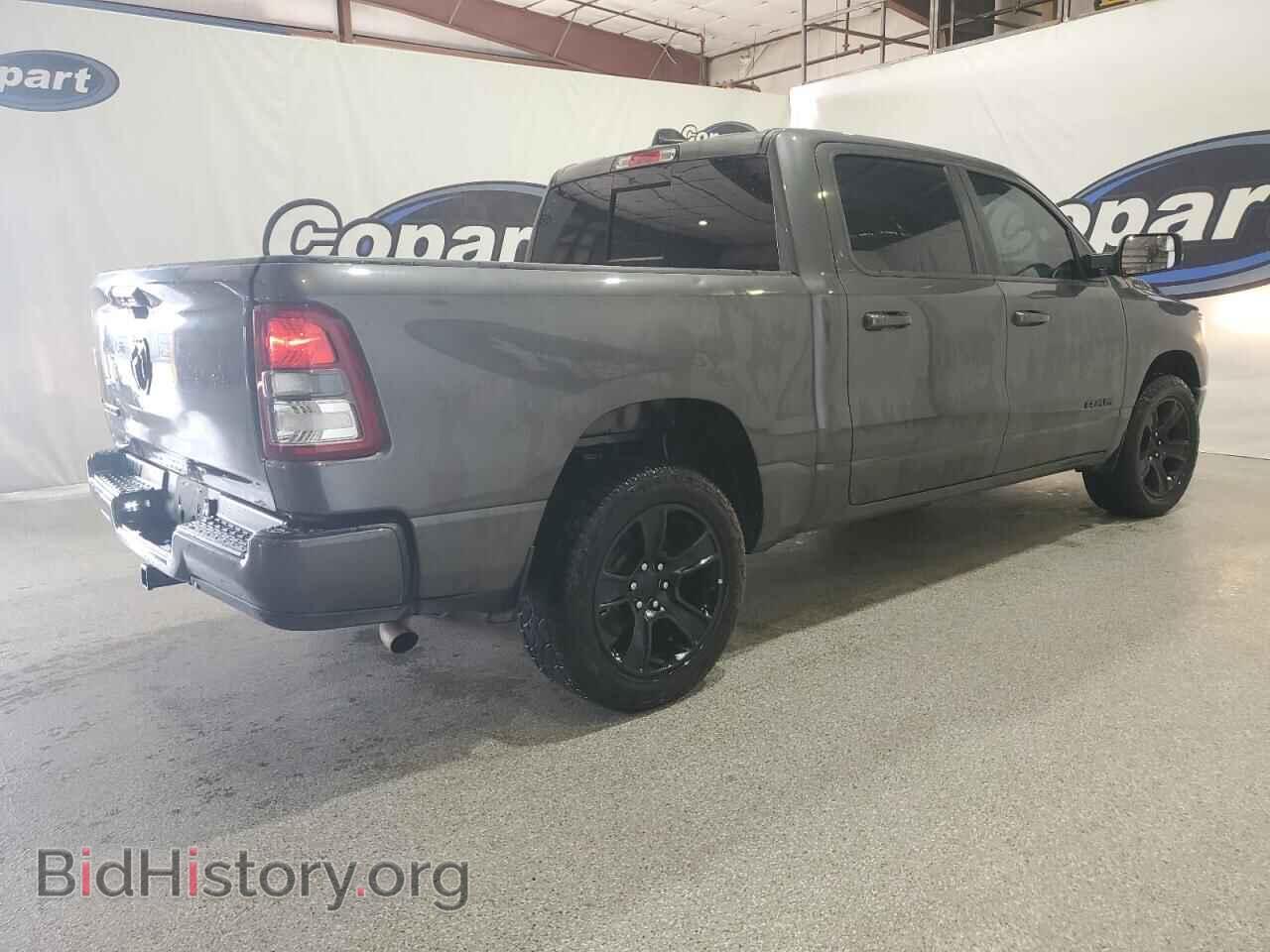 2022 RAM 1500 - VIN: 1C6RREFG9NN249039 - Фото 3